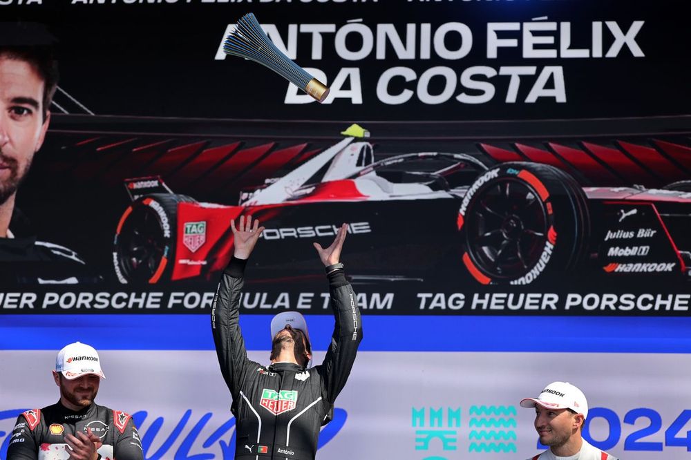 Antonio Felix da Costa, Porsche