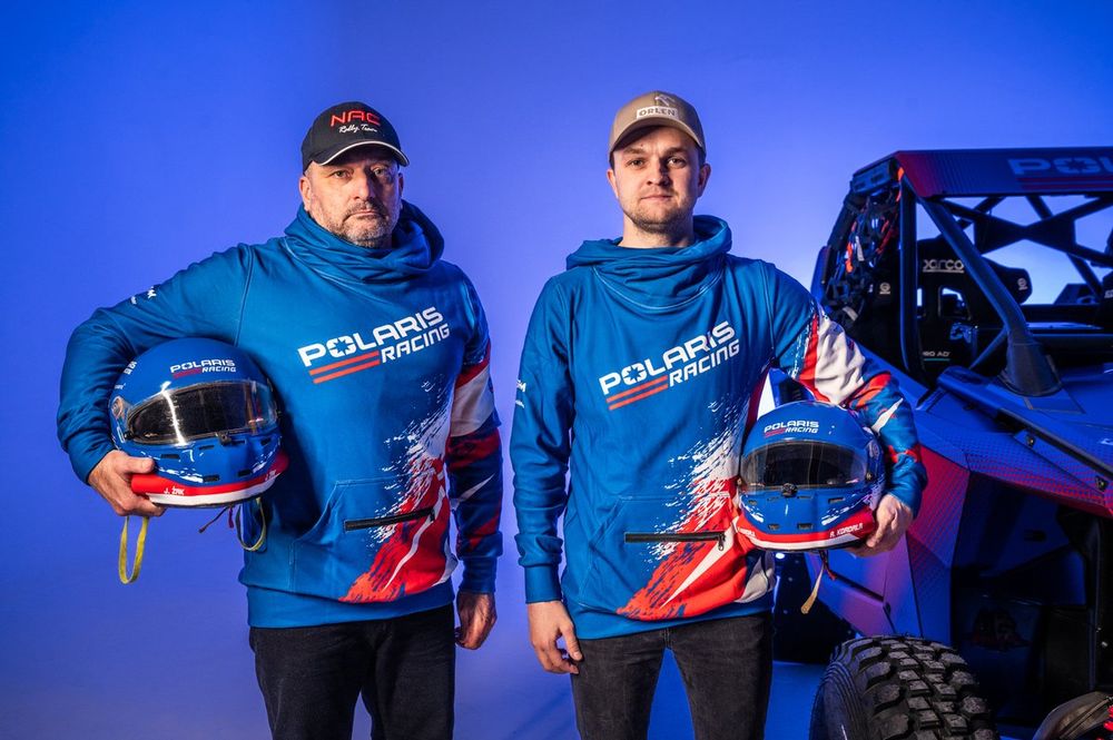 Maciej Giemza, Rafał Marton