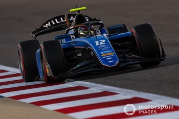 Colapinto: "Estoy feliz con el buen trabajo que hicimos"