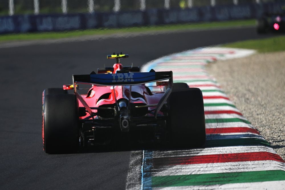 Lewis Hamilton, Ferrari