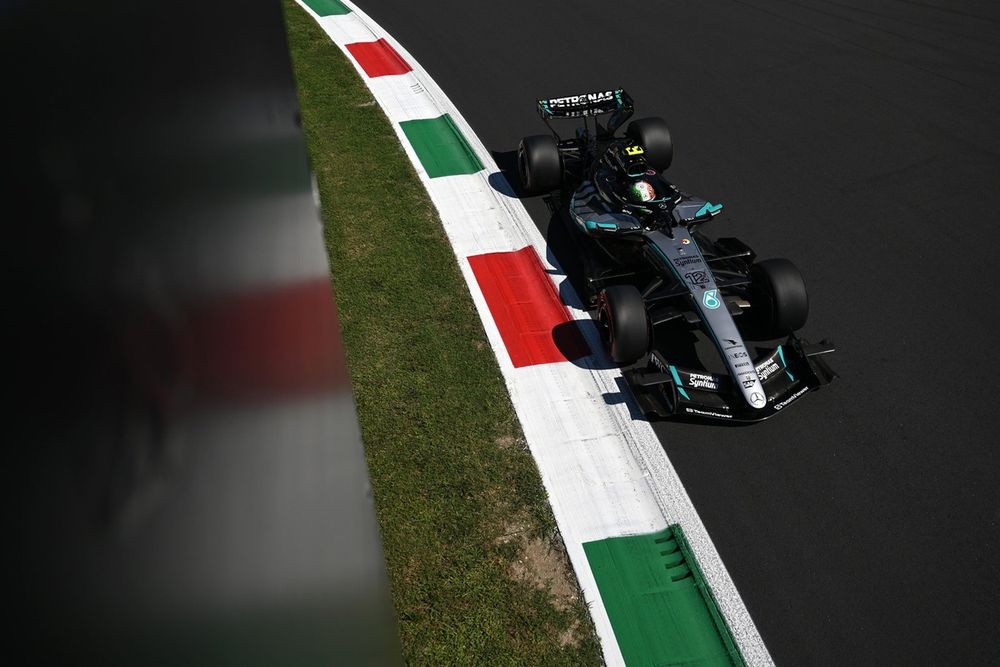 Antonelli confirma la amenaza de Ferrari: "Con su nuevo motor, tenemos la misma velocidad"