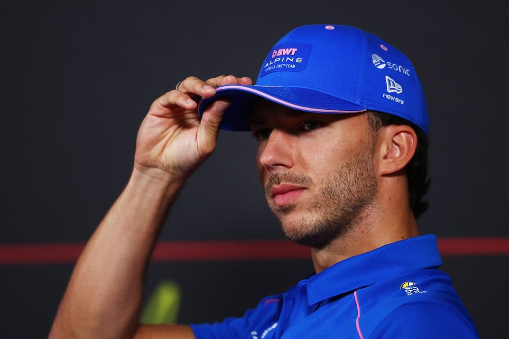 Gasly, tras perder el podio de Mónaco: "Nos han robado; esto no va a acabar aquí"