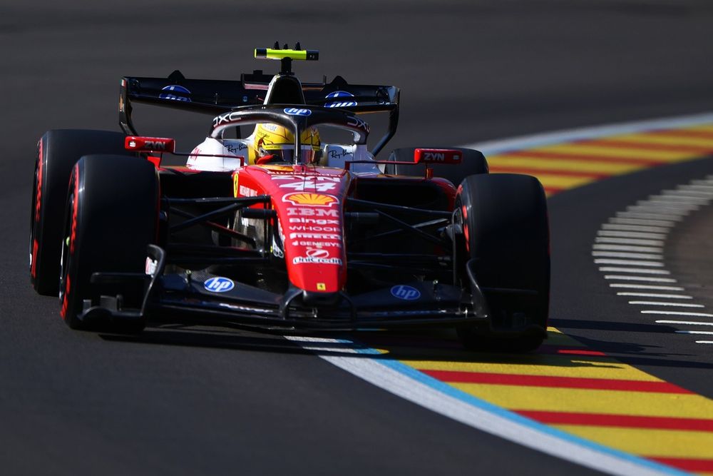 Lewis Hamilton (Ferrari)