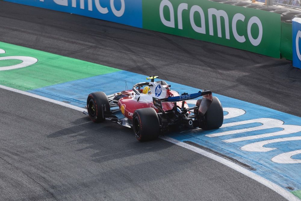 Lewis Hamilton, Ferrari