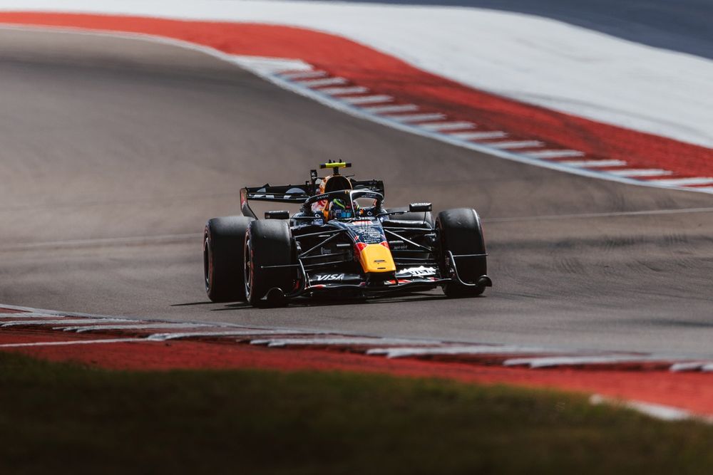 Isack Hadjar, Red Bull Racing