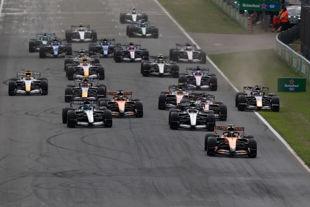 Domenicali is opening to shortening F1 races