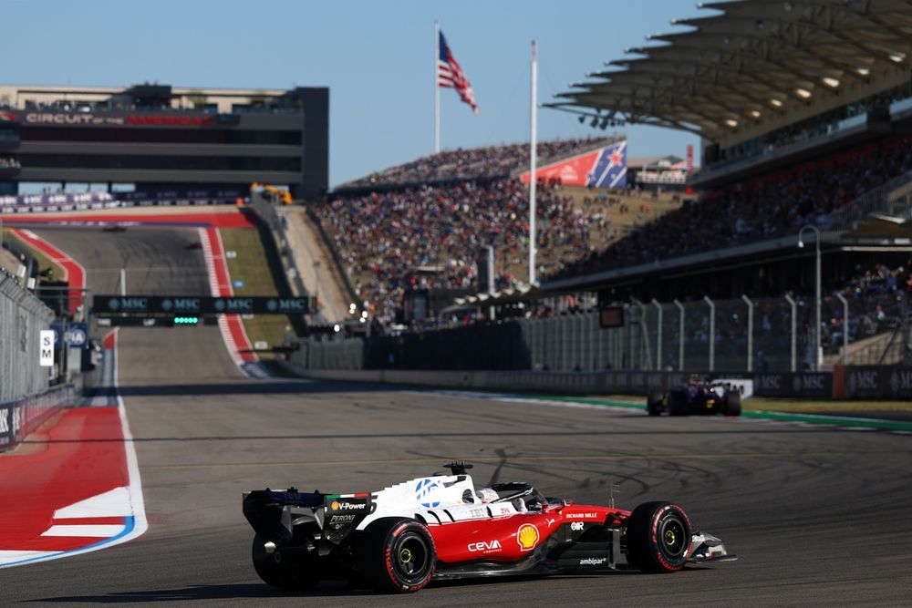 Charles Leclerc, Ferrari
