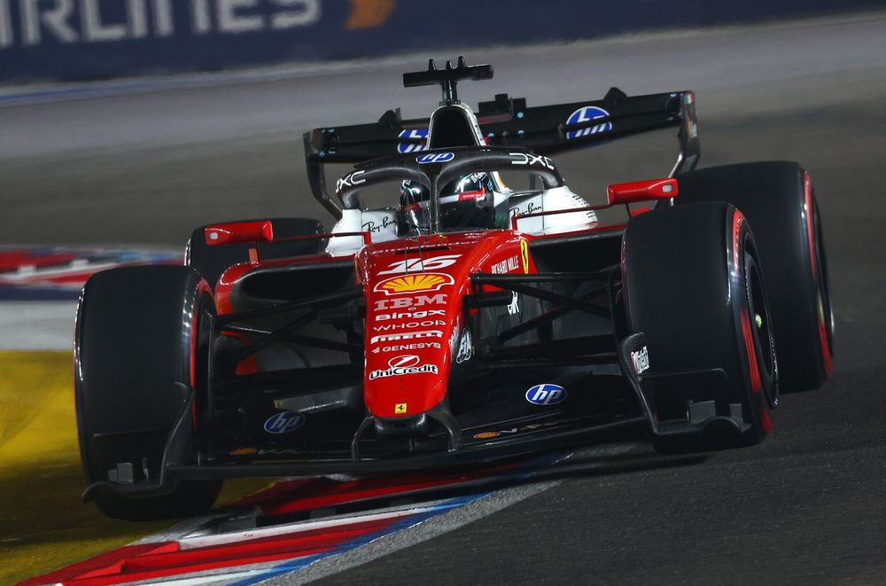 Charles Leclerc, Ferrari