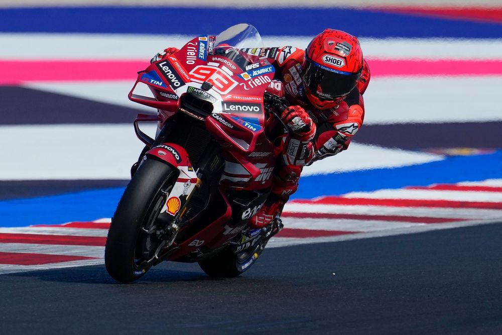 Marc Márquez, Ducati Team