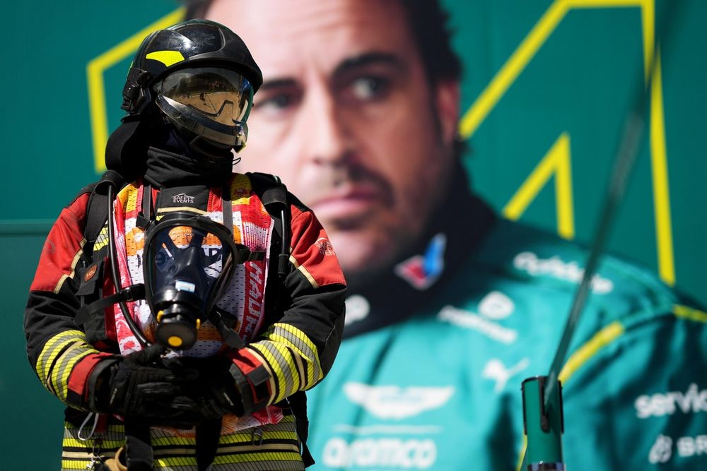 Fernando Alonso, Aston Martin Racing