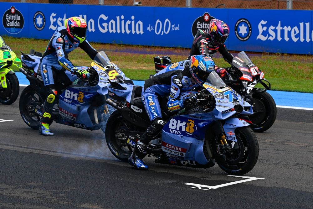 Alex Márquez, Gresini Racing