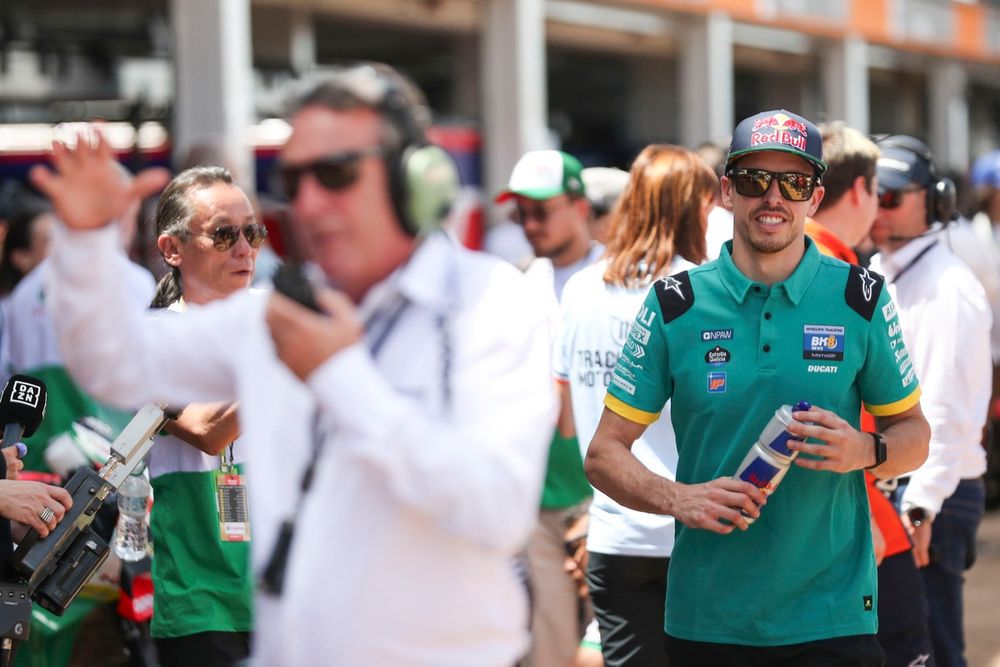 Alex Márquez, Gresini Racing