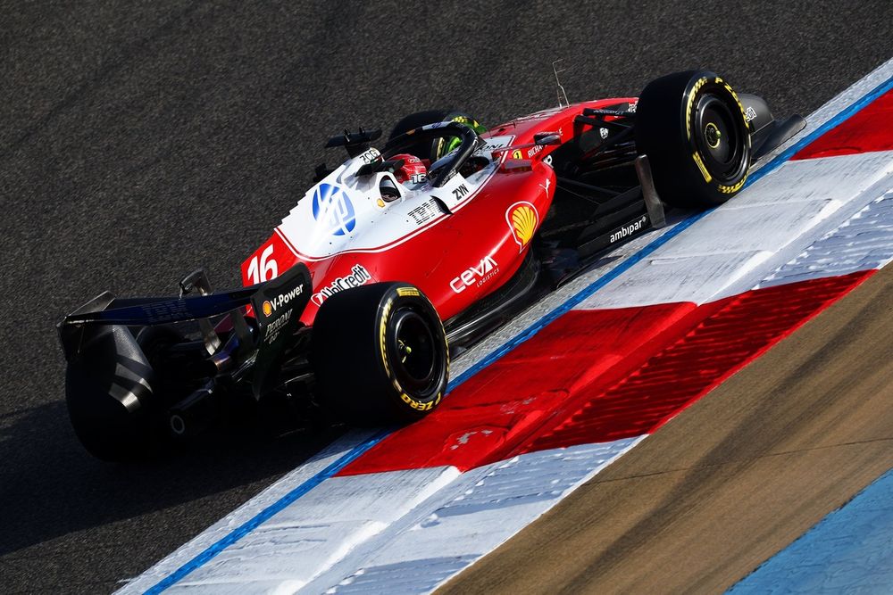 Charles Leclerc, Ferrari
