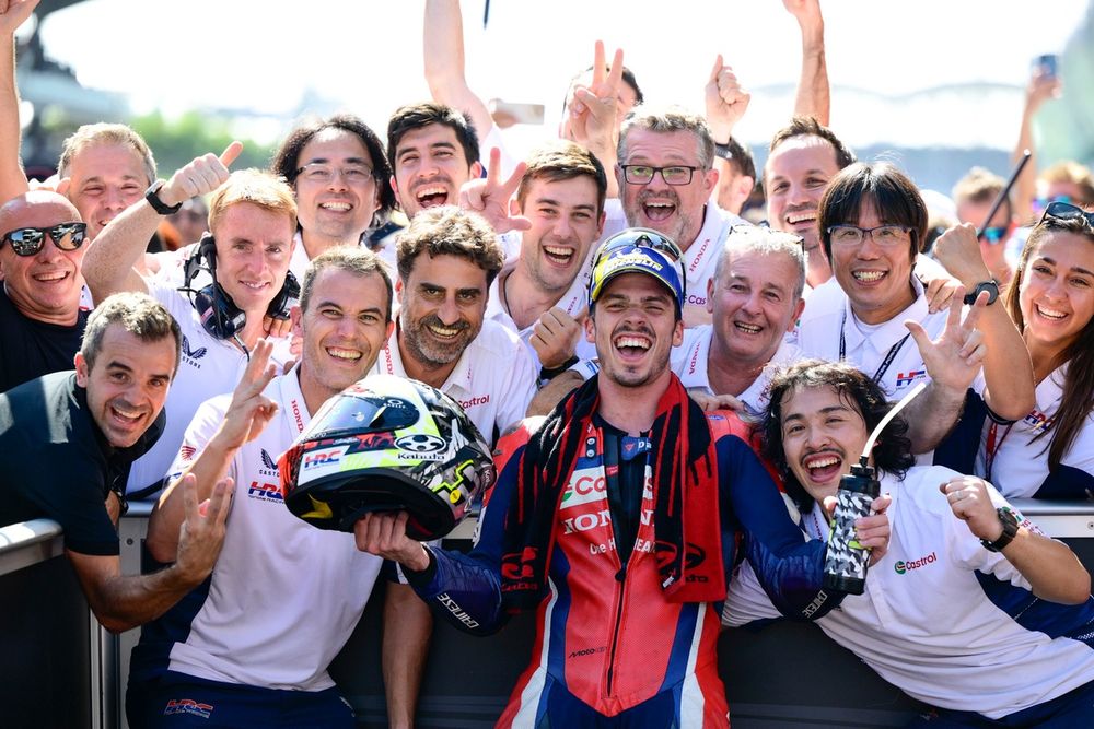 Honda на грани потери главных льгот MotoGP