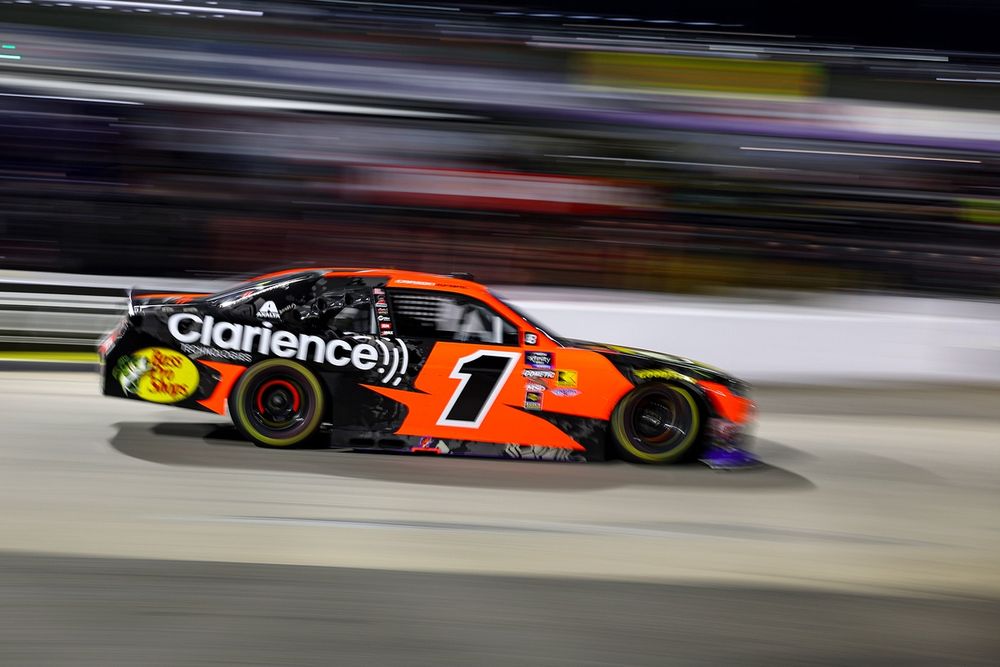 Carson Kvapil, JR Motorsports Chevrolet
