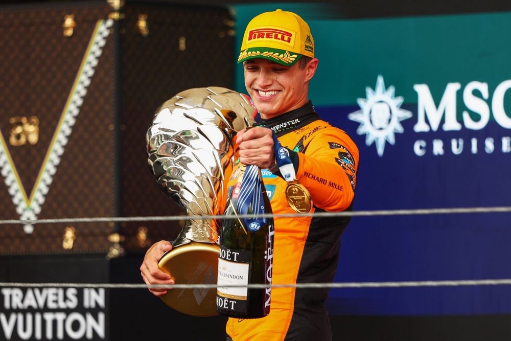 Lando Norris, McLaren