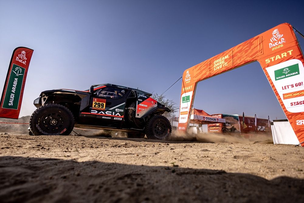 Nasser Al-Attiyah est le nouveau leader du Dakar.