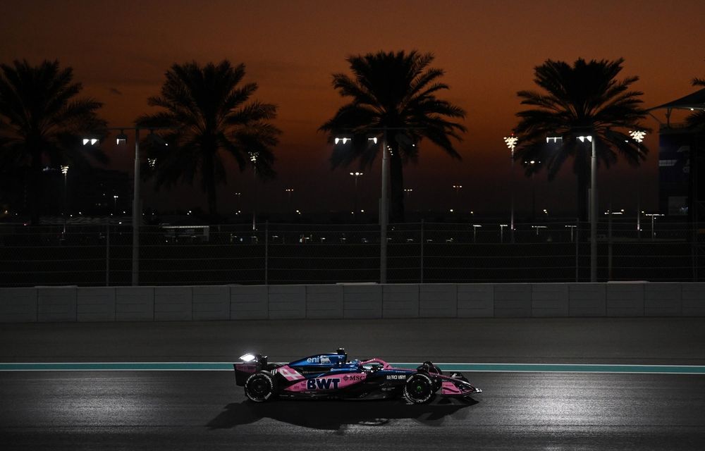 Pierre Gasly, Alpine