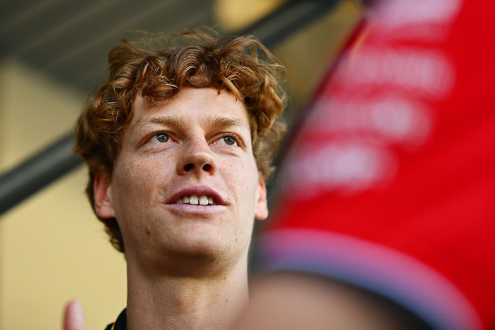 Jannik Sinner