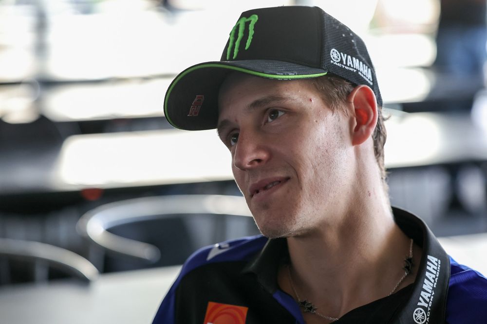 Fabio Quartararo geldt als een van de grootverdieners in de MotoGP.