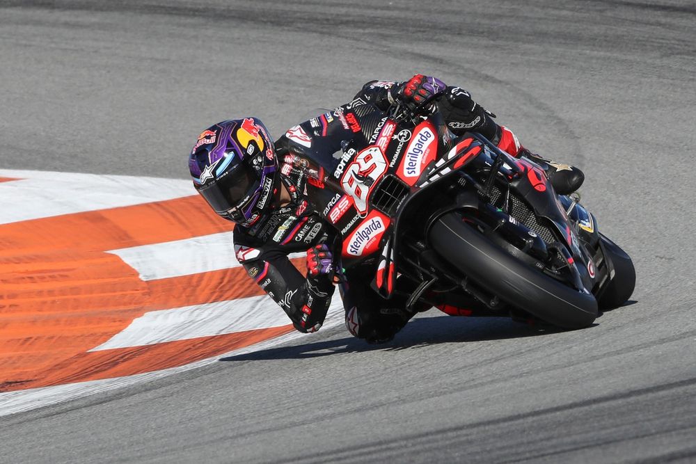 Jorge Martín, Aprilia Racing Team