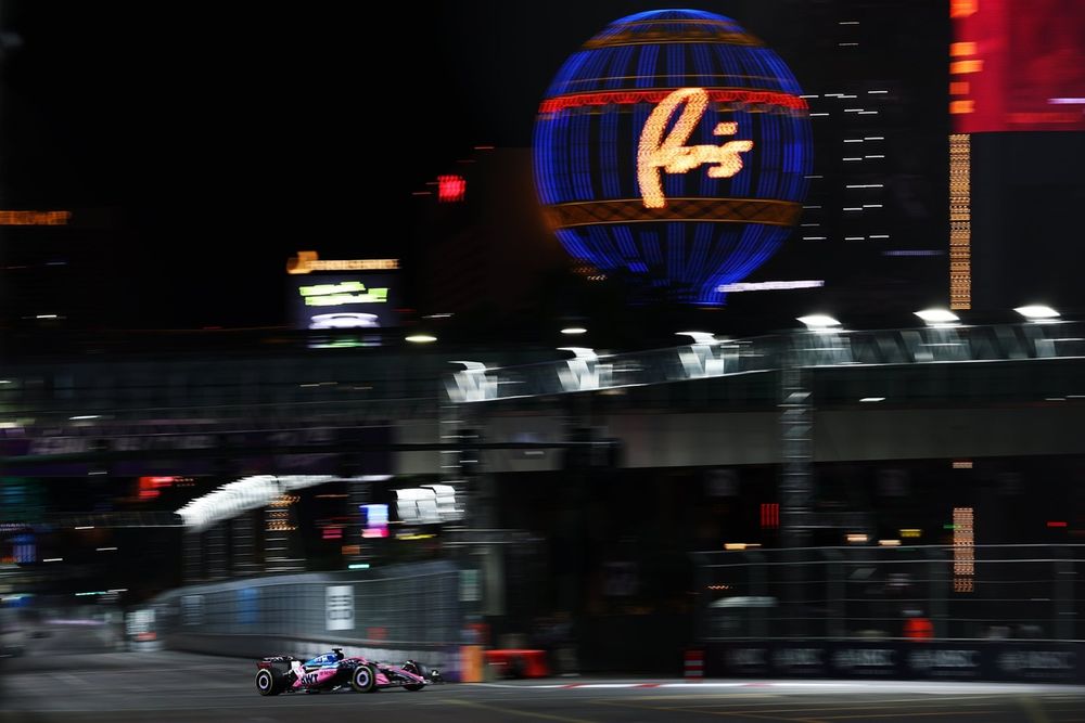 Pierre Gasly, Alpine