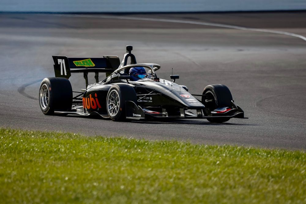 Tymek Kucharczyk, HMD Motorsports 