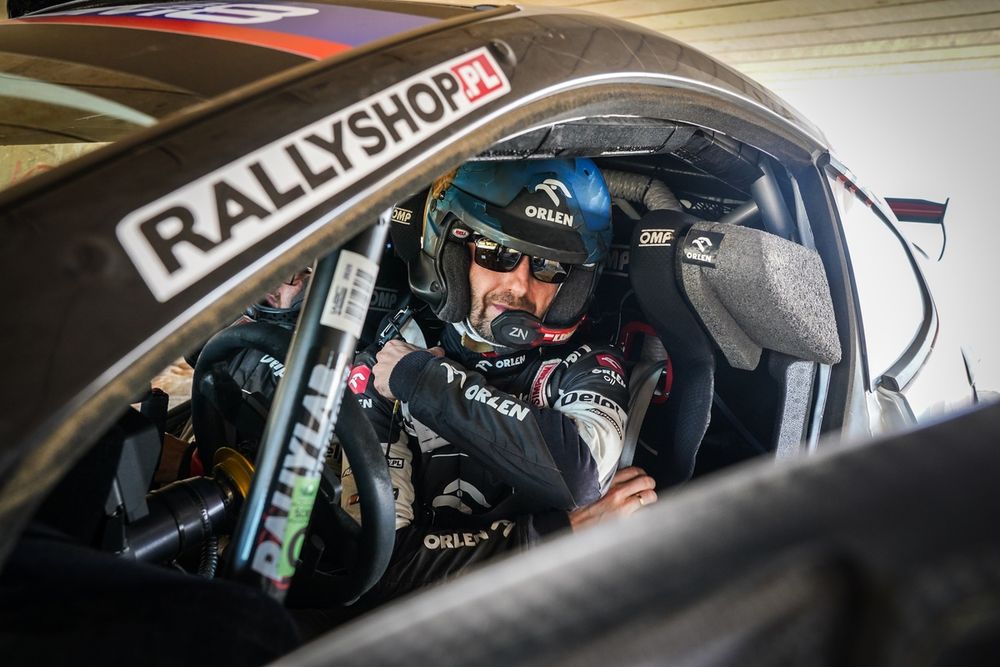 Kajetan Kajetanowicz, Maciej Szczepaniak, Toyota GR Yaris Rally1