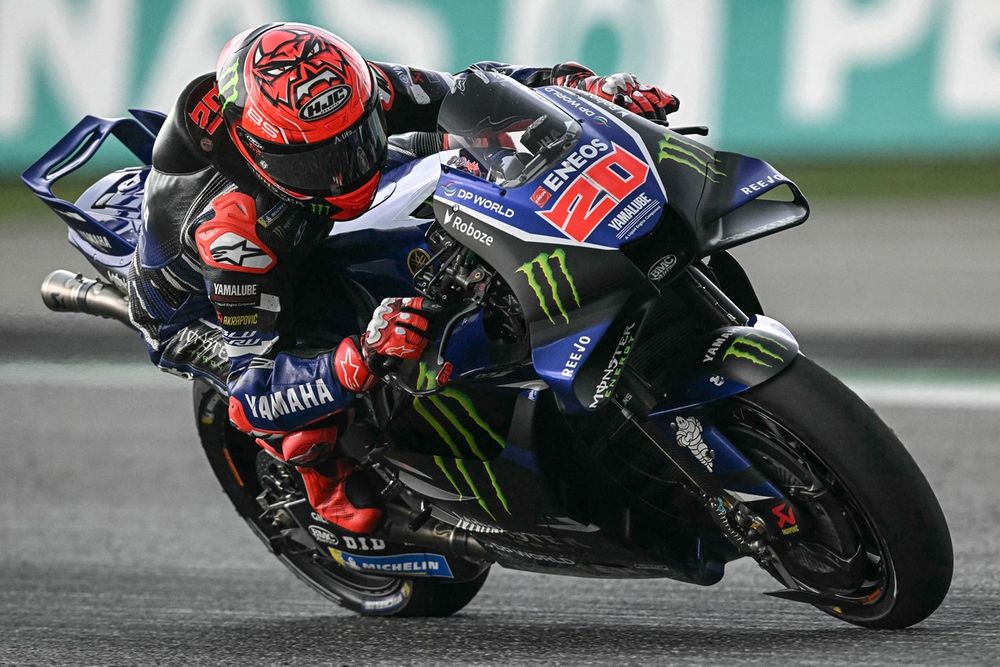 Fabio Quartararo, Yamaha Factory Racing