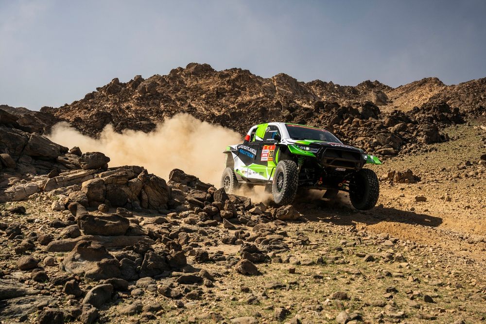 #205 Energylandia Rally Team Toyota: Eryk Goczal, Szymon Gospodarczyk