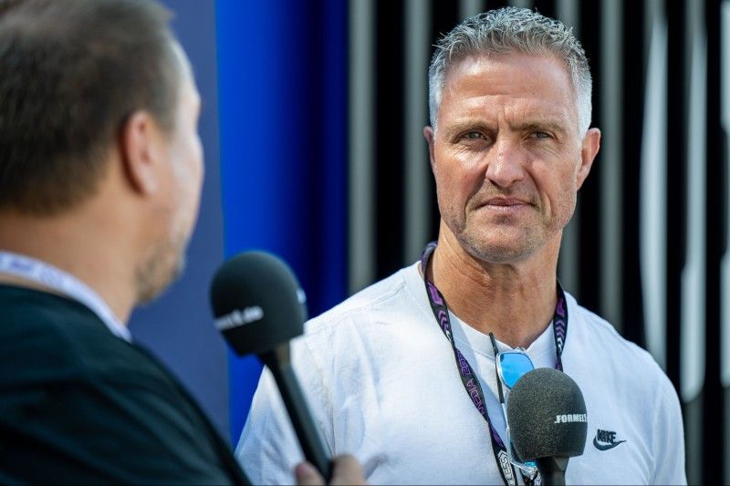 Ralf Schumacher