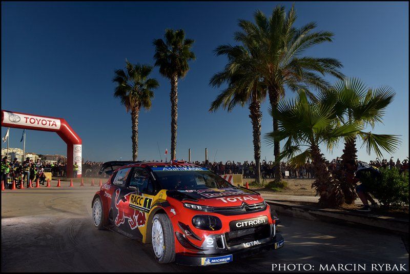 Rally RACC 2019