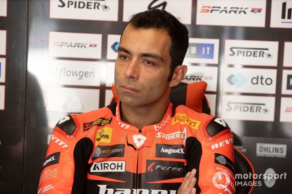 SBK | Petrucci: 