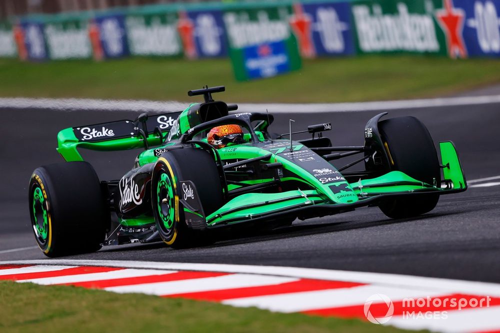 Valtteri Bottas, Kick Sauber C44