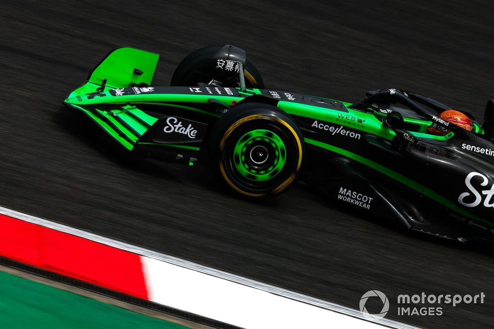 Valtteri Bottas, Kick Sauber C44