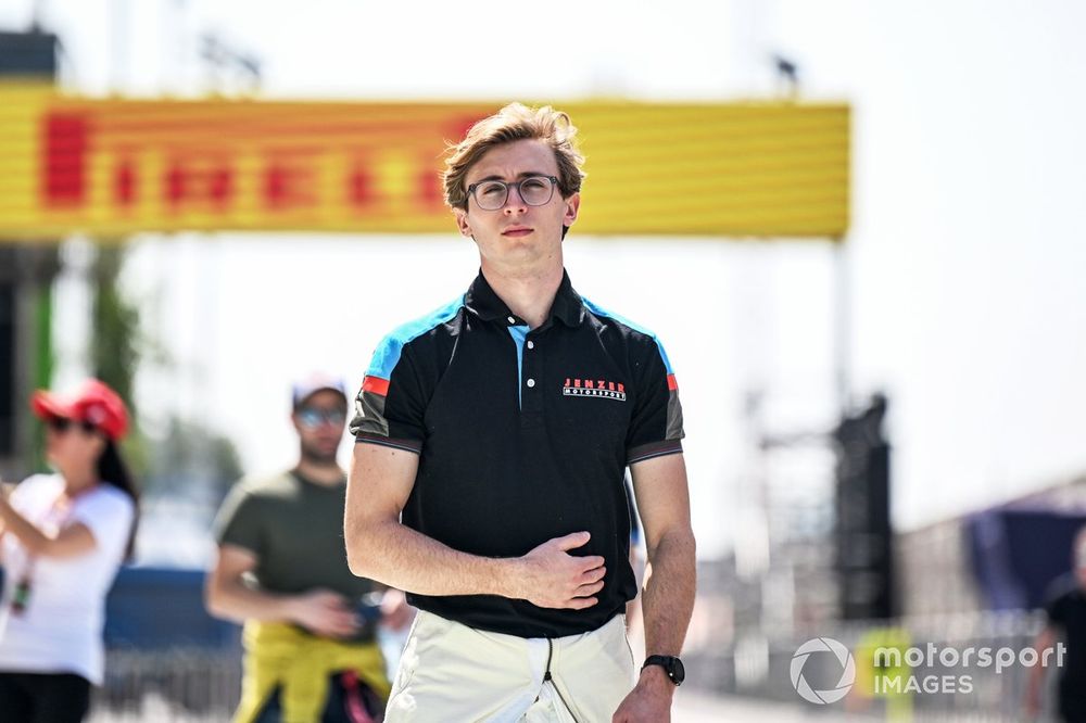 Max Esterson, Jenzer Motorsport