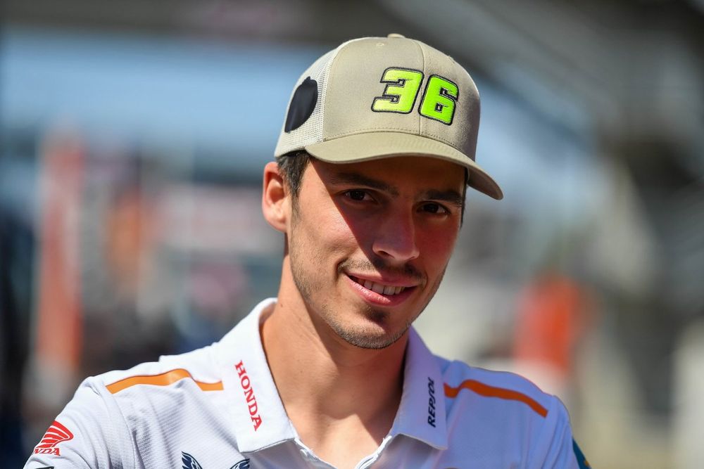 Joan Mir, Repsol Honda Team