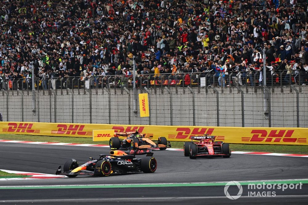 Sergio Pérez, Red Bull Racing RB20 