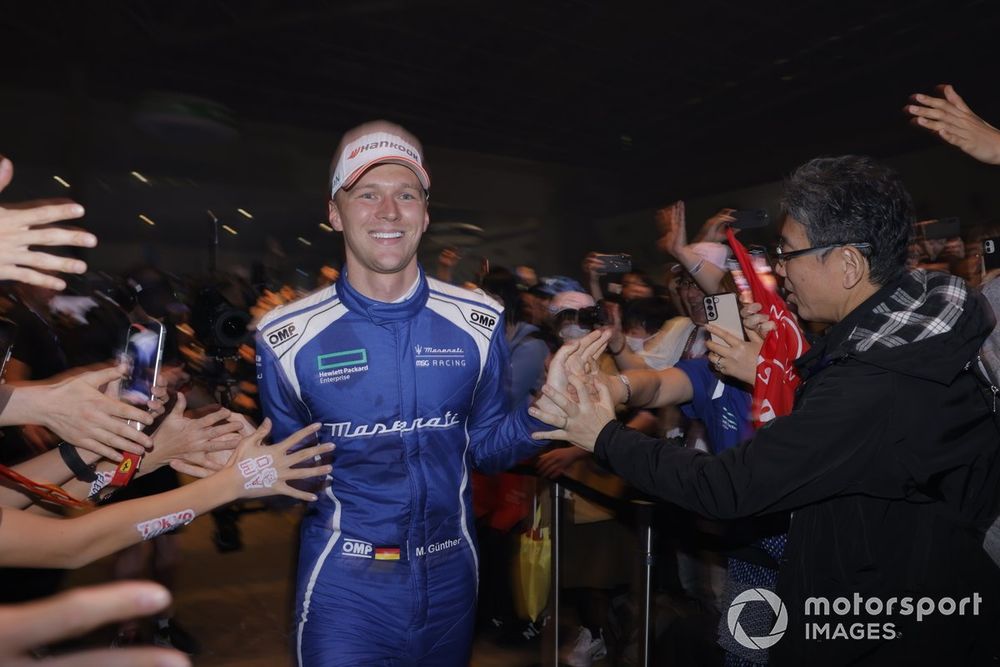 Big highs and big lows - it was a mixed campaign for Guenther