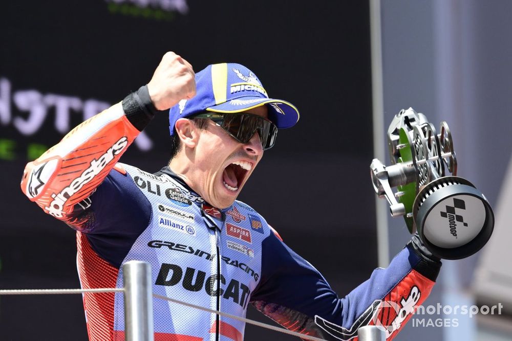 Marc Marquez, Gresini Racing
