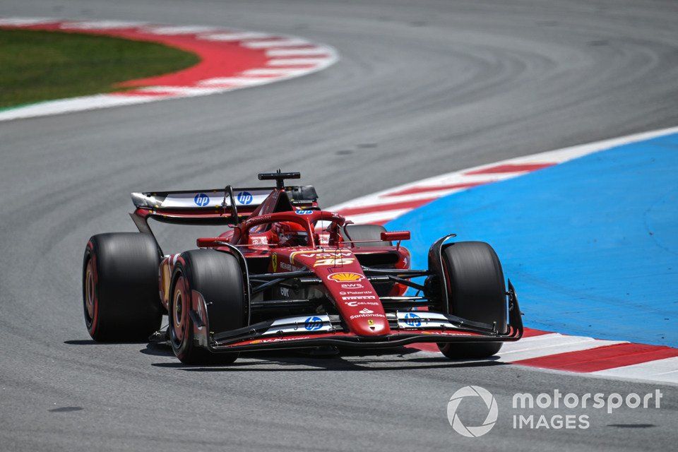 Charles Leclerc, Ferrari SF-24