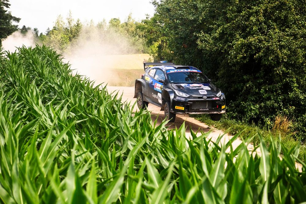 Sami Pajari, Enni Mälkönen, Printsport Toyota GR Yaris Rally2