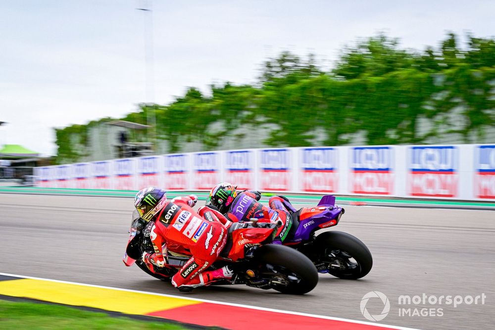 Enea Bastianini, Ducati Team