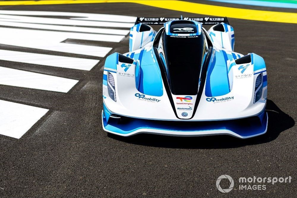 Hydrogen has a pathway to race at Le Mans in the near future, but could waste be utilised too at the world's most famous endurance race?
