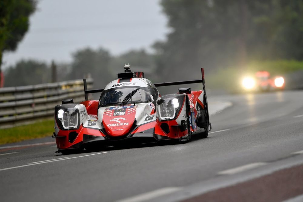 #41 Team WRT Oreca 07 - Gibson LMP2, Robert Kubica, Louis Delétraz, Yifei Ye
