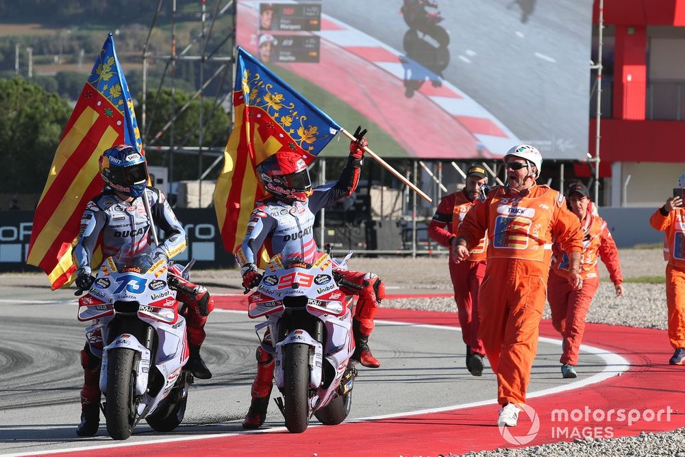 Marc Marquez, Gresini Racing