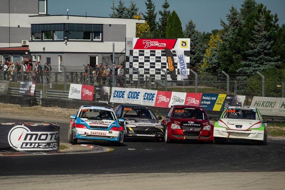 MPRC, Autodrom Słomczyn