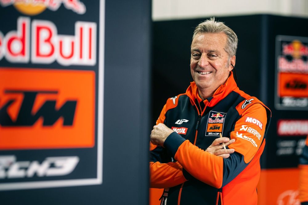 Guenther Steiner завершить покупку команды Tech3 MotoGP Guenther Steiner завершить покупку команды Tech3 MotoGP