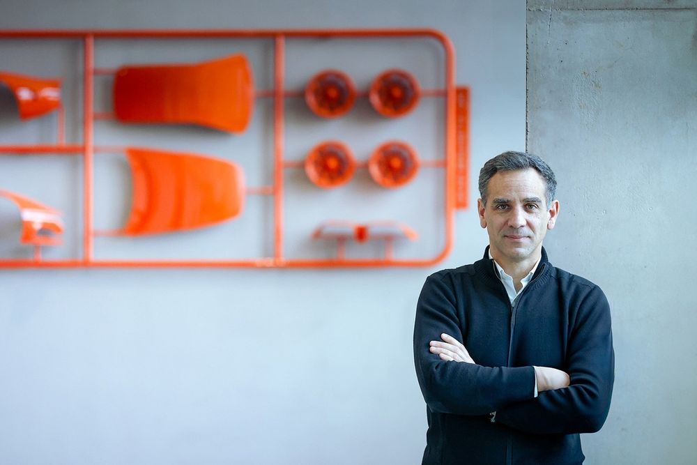 Cyril Abiteboul, Genesis Magma Racing