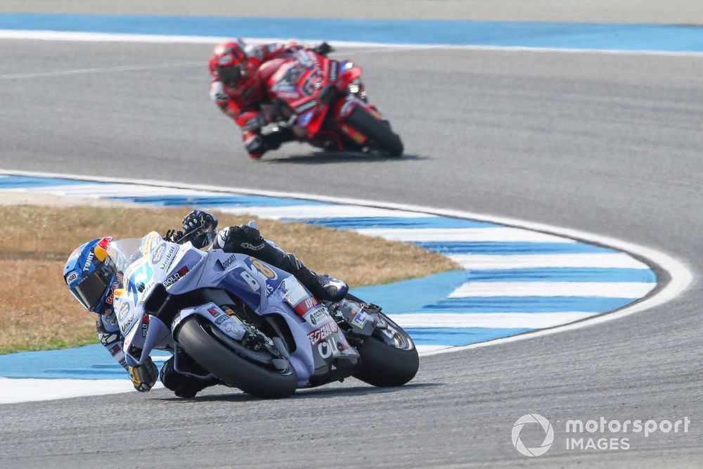 Alex Marquez, Gresini Racing